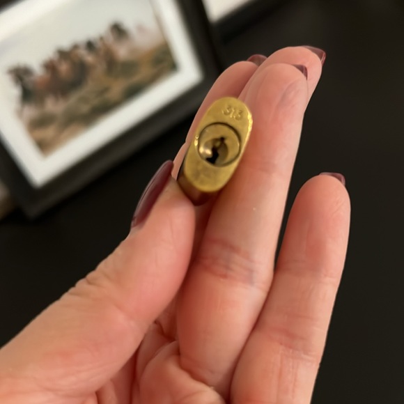 Louis Vuitton Lock and Chain - Picture 5 of 7